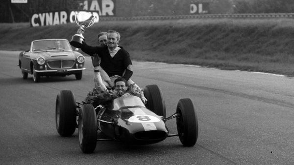 GP Italia 1963: 60 anni fa il primo titolo di Jim Clark e della Lotus