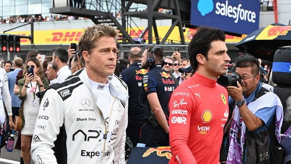 Il regista di Brad Pitt svela i segreti del film sulla F.1