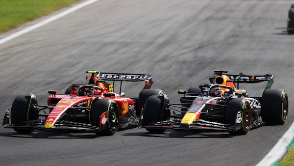 Marko, Ferrari ha spremuto fino all'ultimo cavallo a Monza