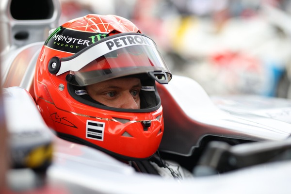 Mick Schumacher e papà Michael: "Senza di lui non sarei arrivato in F1"
