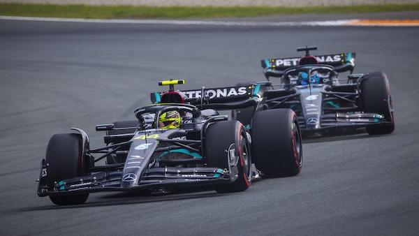 Wolff verso Singapore: bentornate piste da alto carico