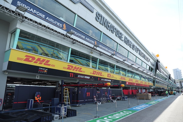 GP Singapore, l'anteprima: Verstappen cerca la prima al Marina Bay
