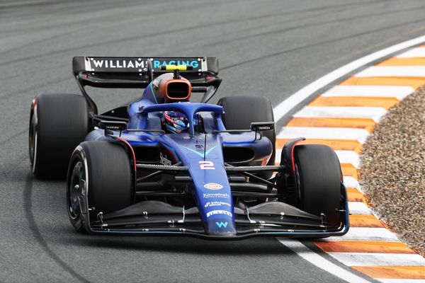 Williams, Vowles: Sargeant deve guadagnarsi il rinnovo