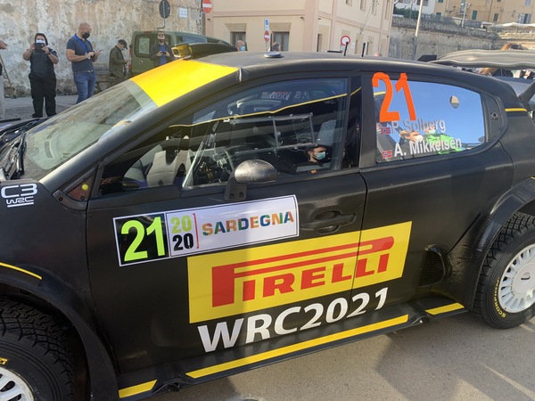 WRC: clamoroso, Pirelli non presenta la sua candidatura al tender FIA
