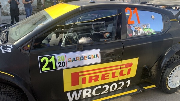 WRC: clamoroso, Pirelli non presenta la sua candidatura al tender FIA