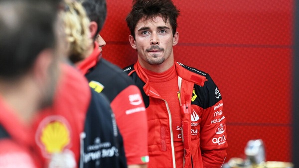 Leclerc: "Non ci aspettavamo di essere così veloci"