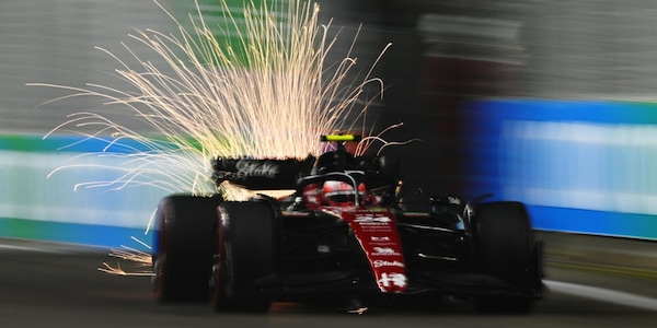 Alfa Romeo, motore nuovo per Zhou a Singapore: scatterà dalla pitlane