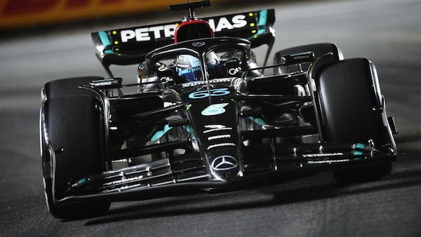 Russell: "Gara dura, se avessi superato Norris avrei vinto"