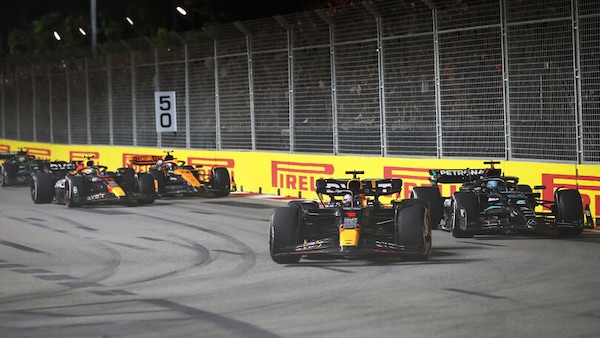 Red Bull, quello che non ha funzionato: "A Singapore noi quelli fuori forma"