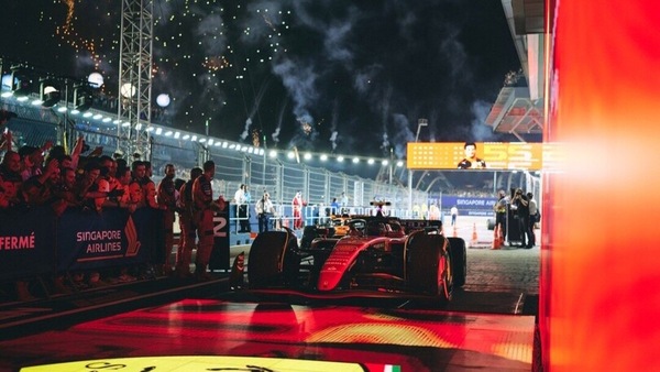 GP Singapore: le pagelle