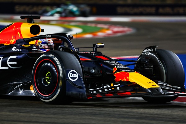 GP Giappone: a Suzuka Red Bull può festeggiare titolo Piloti e Costruttori