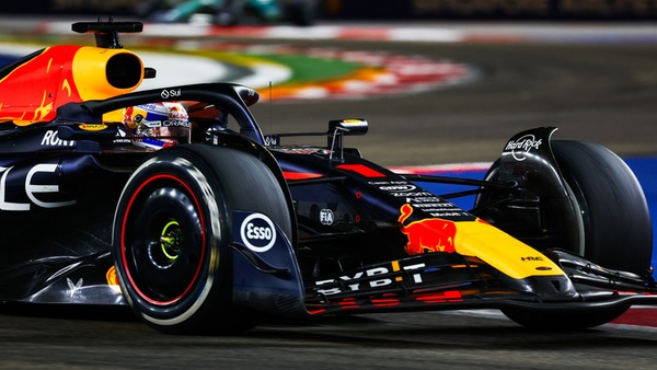 GP Giappone: a Suzuka Red Bull può festeggiare titolo Piloti e Costruttori