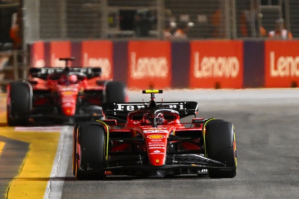 Ferrari: Suzuka è la verifica assoluta, Mercedes nel mirino