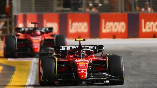 Ferrari: Suzuka è la verifica assoluta, Mercedes nel mirino