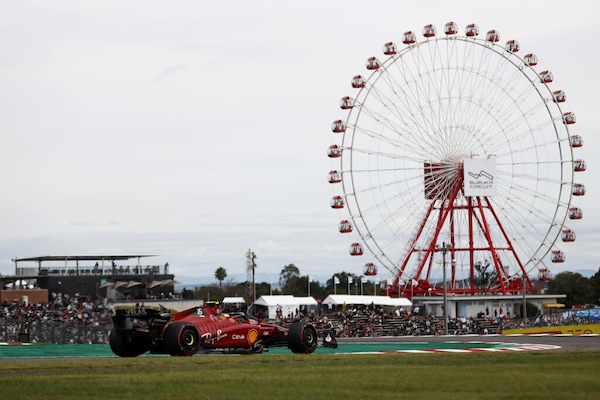 GP Giappone, l'anteprima: Suzuka per tornare ad essere Red Bull