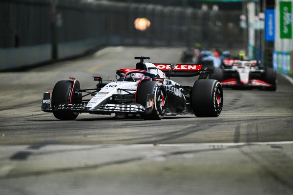 Alphatauri a Suzuka per la zona punti, Lawson sulla "pista di casa"