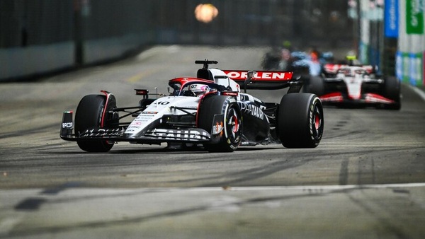 Alphatauri a Suzuka per la zona punti, Lawson sulla "pista di casa"