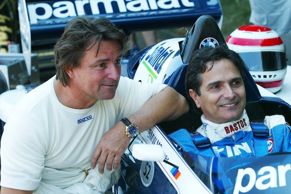L’anniversario strano della F.1 col discusso 1983