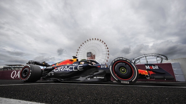 GP Giappone, FP2: Verstappen al top, poi Leclerc e Norris