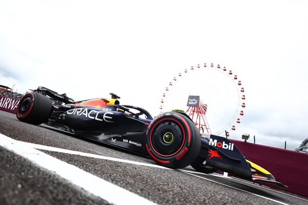 Verstappen sereno, riecco la Red Bull: "Subito molto forti a Suzuka"