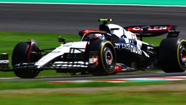 AlphaTauri, ufficiale: Tsunoda e Ricciardo confermati per il 2024