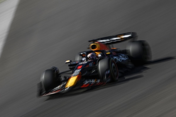 F1 GP Giappone: trionfo Verstappen, Red Bull campione del mondo