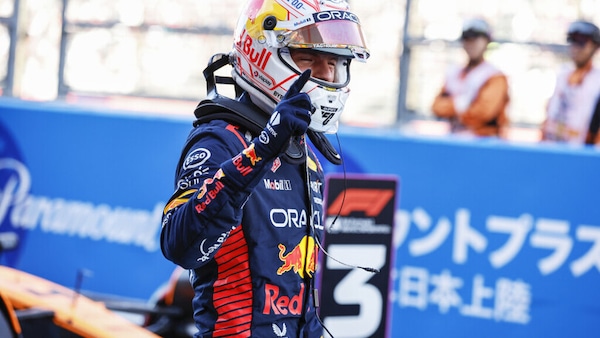 GP Giappone: vince Verstappen, gara e titolo alla Red Bull