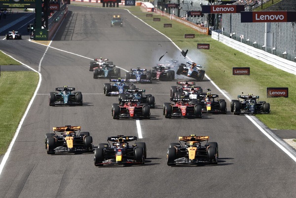 Mondiale F1, campionato costruttori: Red Bull è campione