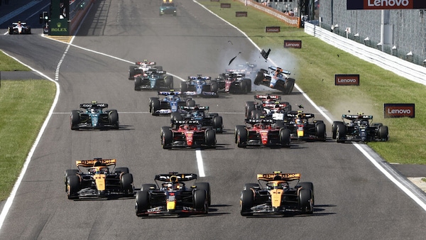Mondiale F1, campionato costruttori: Red Bull è campione