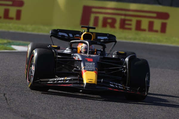 Verstappen: "Sono fiero di tutti coloro che lavorano in fabbrica ed in pista"