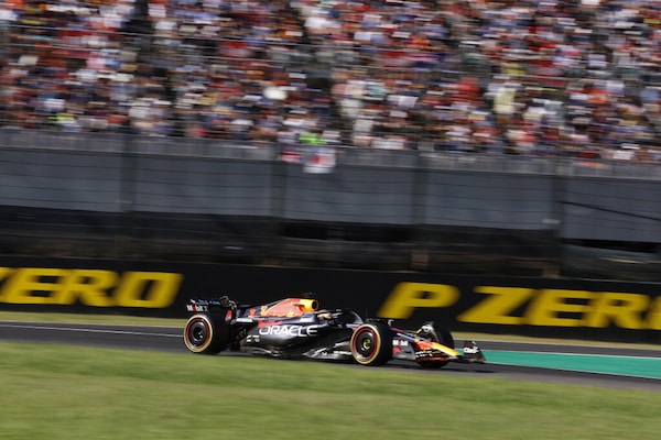 Mondiale Piloti f1, come cambia la classifica dopo il GP del Giappone