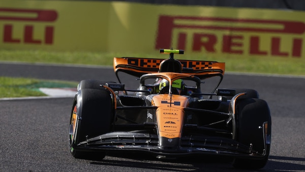 Norris: "Ci stiamo avvicinando alla vetta, arriveremo"