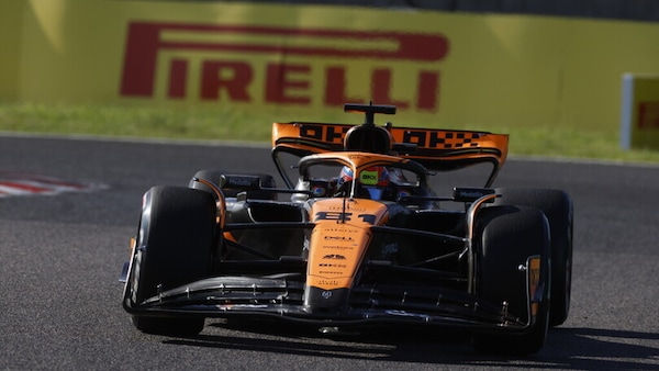 Piastri: "A podio al primo anno, sensazione speciale"