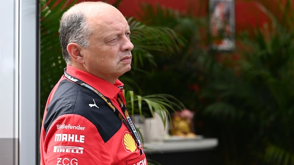 Vasseur: "Abbiamo fatto i punti che potevamo fare"