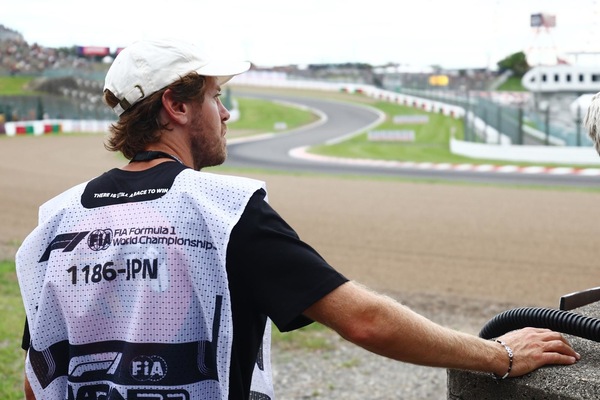 Vettel e un 2024 a Le Mans, Seb non dice no