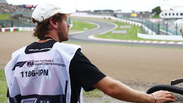 Vettel e un 2024 a Le Mans, Seb non dice no