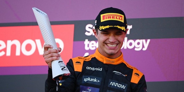 Norris batte Hulkenberg: è il pilota con più punti senza mai vincere