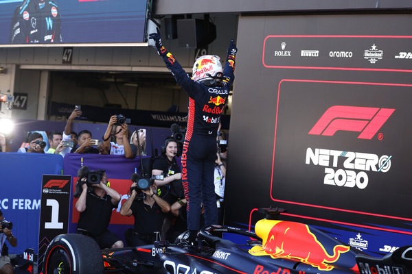 Red Bull campione Costruttori: da Interlagos 2010 a Suzuka 2023