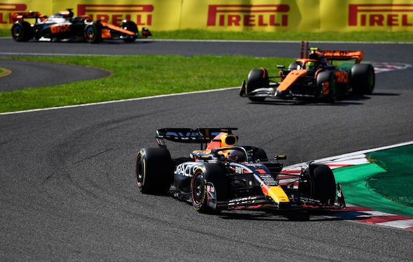 Stella, le piste "amiche" della McLaren sono super per Red Bull