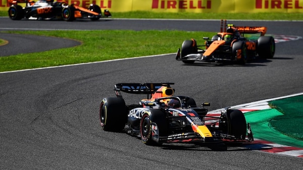 Stella, le piste "amiche" della McLaren sono super per Red Bull