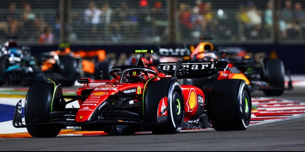 Da Zandvoort a Suzuka: Sainz e Ferrari i migliori dopo Verstappen