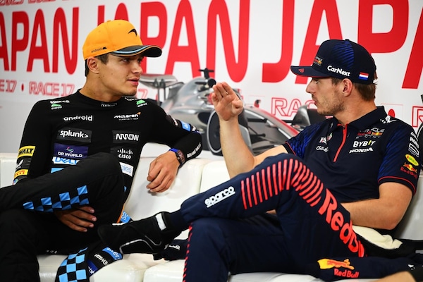Horner, Red Bull tiene d'occhio Norris