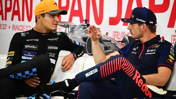 Horner, Red Bull tiene d'occhio Norris