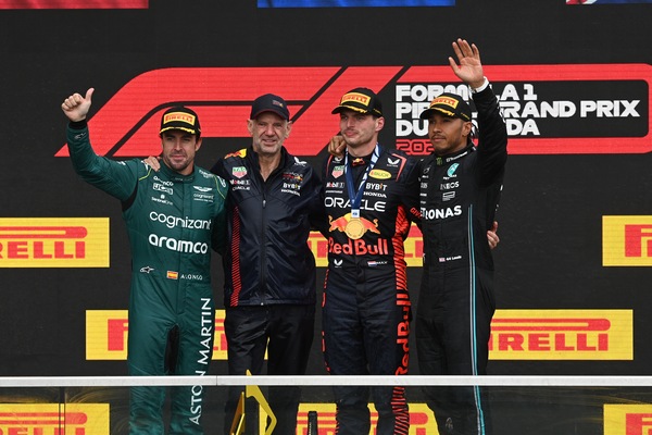 F1, ecco chi sono i piloti che hanno ottenuto più punti in carriera