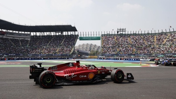 Pirelli, Messico "sul morbido" e con la novità C4 2024