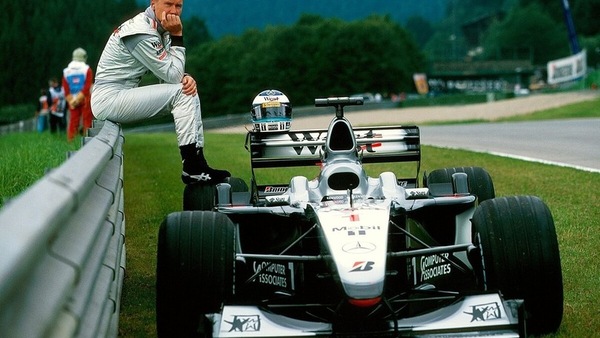 Buon compleanno, Mika Hakkinen!