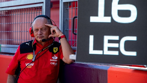 Leclerc, con Vasseur la schiettezza che serviva: torneremo al vertice