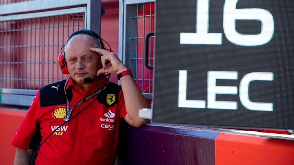 Leclerc, con Vasseur la schiettezza che serviva: torneremo al vertice