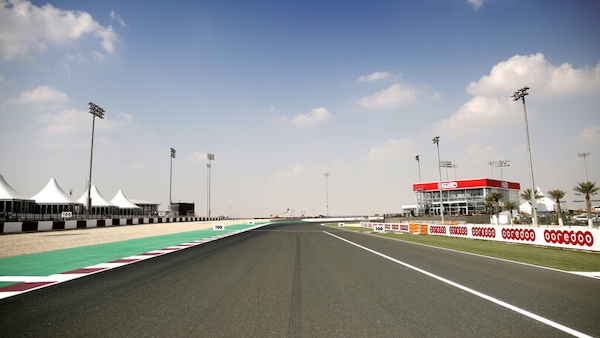 GP Qatar, gli orari TV di Sky, NOW e TV8