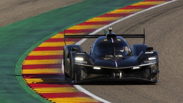 Alpine, la A424 prosegue lo sviluppo: Jerez e Aragon le prossime tappe